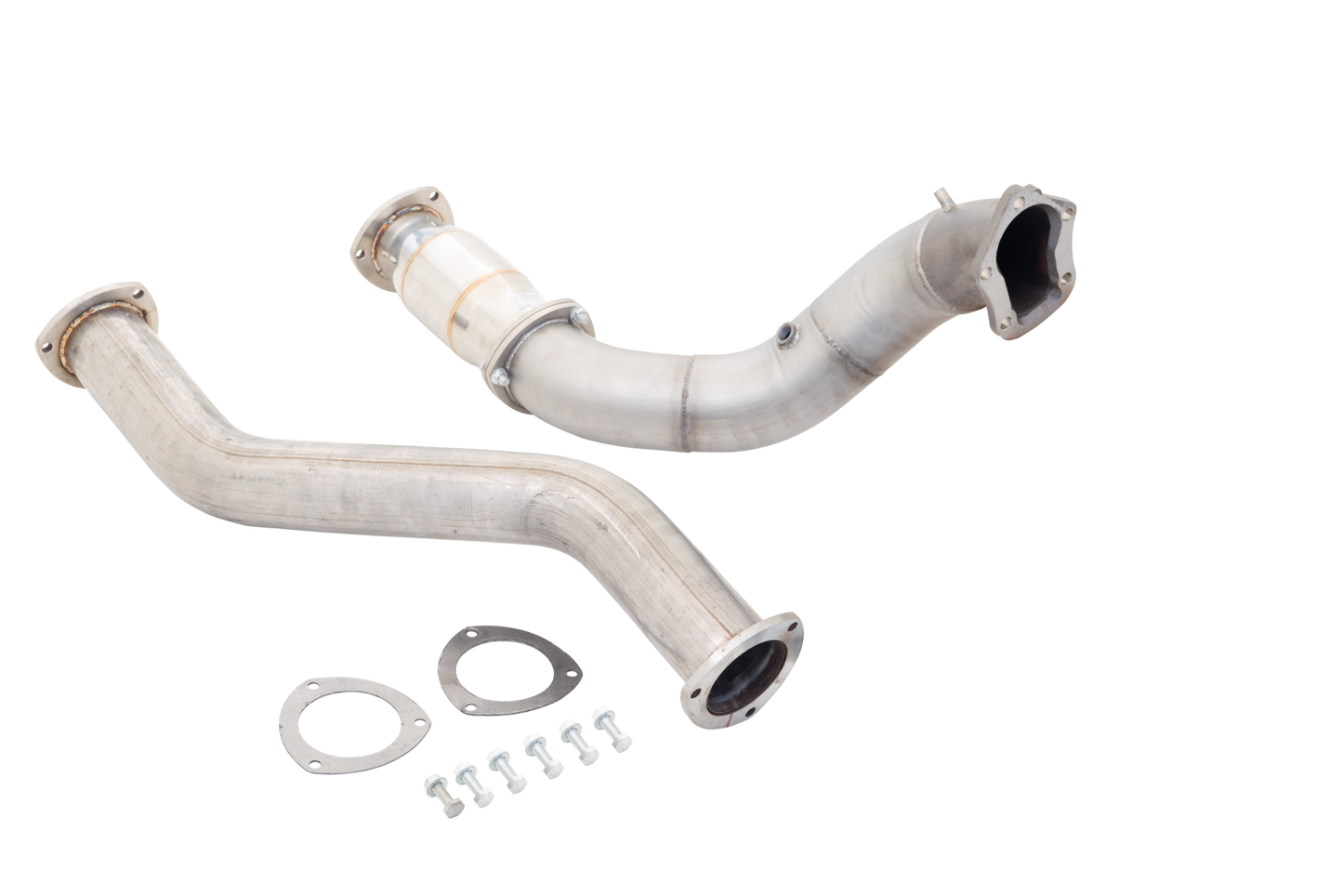 FG / FGX / G6 / XR6 X-FORCE 3.5IN TURBO BACK EXHAUST WITH 4 INCH DUMP PIPE