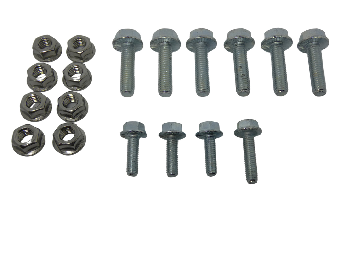 1JZ & 2JZ WATER PUMP BOLT SET