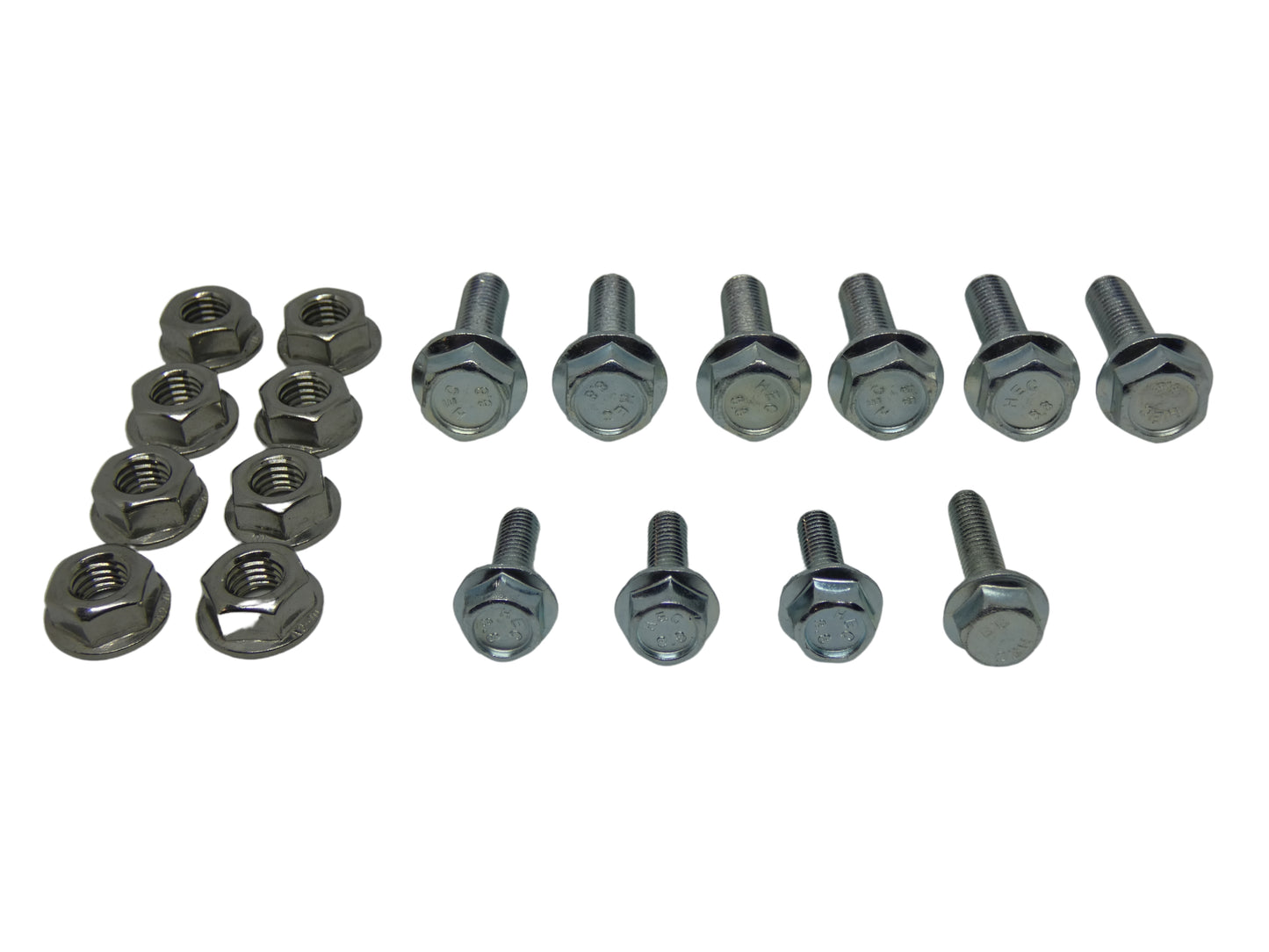 1JZ & 2JZ WATER PUMP BOLT SET