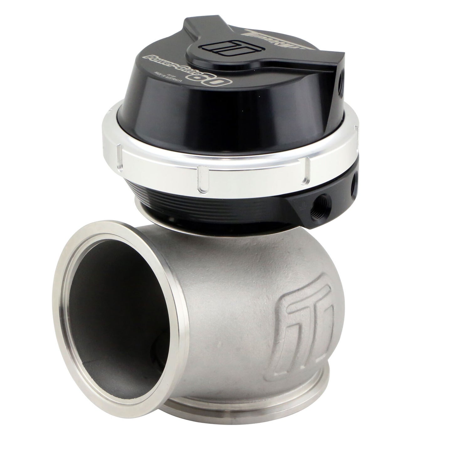 TURBOSMART GEN V PROGATE 60 - BLACK
