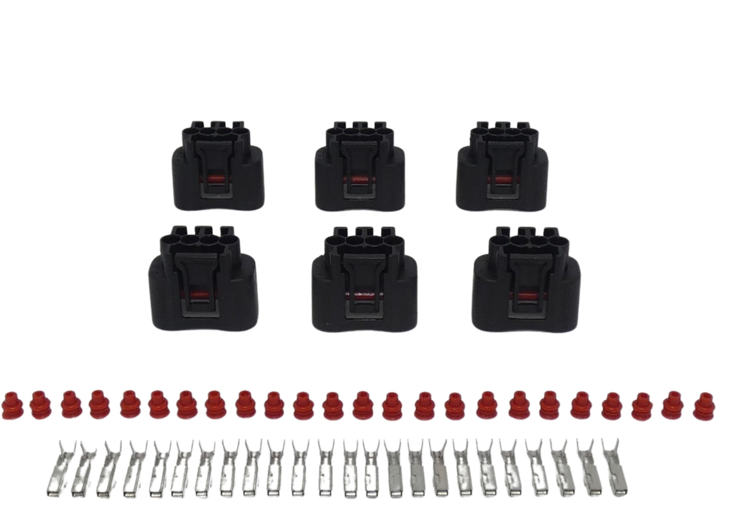 YARIS COIL PACK CONNECTORS x 6