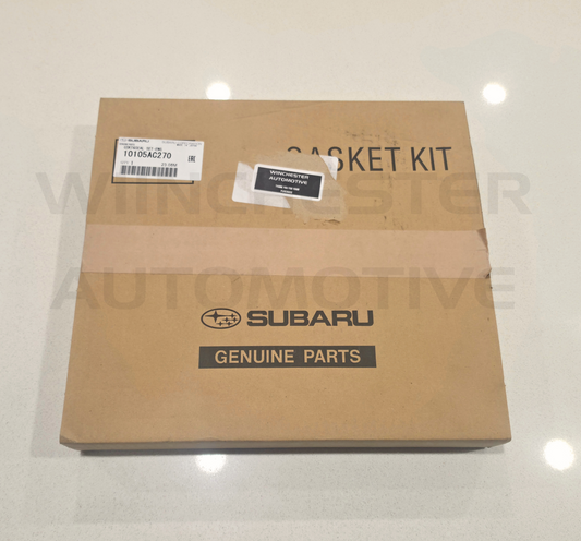 SUBARU OEM GASKET KIT 10105AC270 XT FORESTER / WRX / GT LIBERTY
