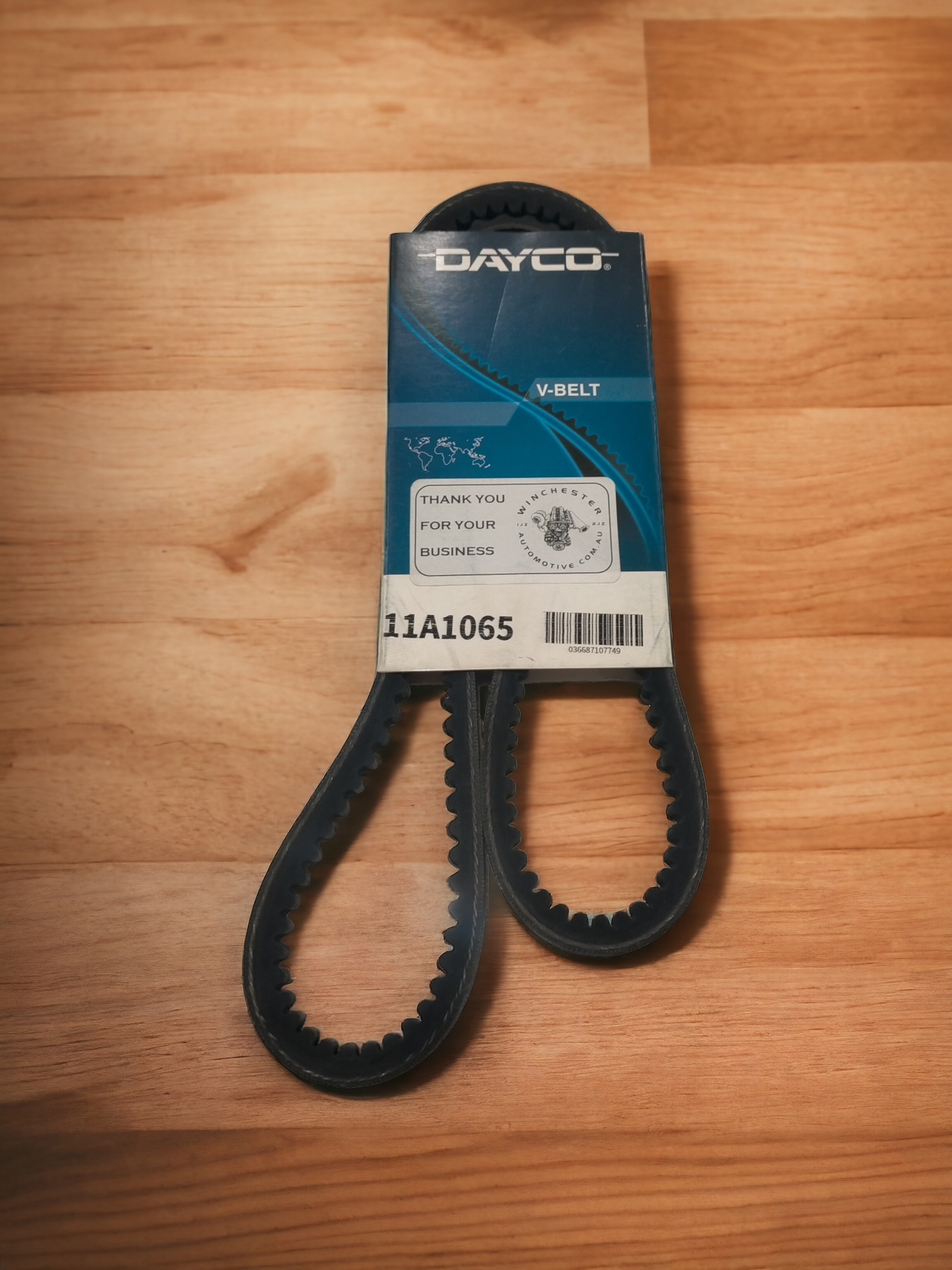 DAYCO 11A1065 V-BELT