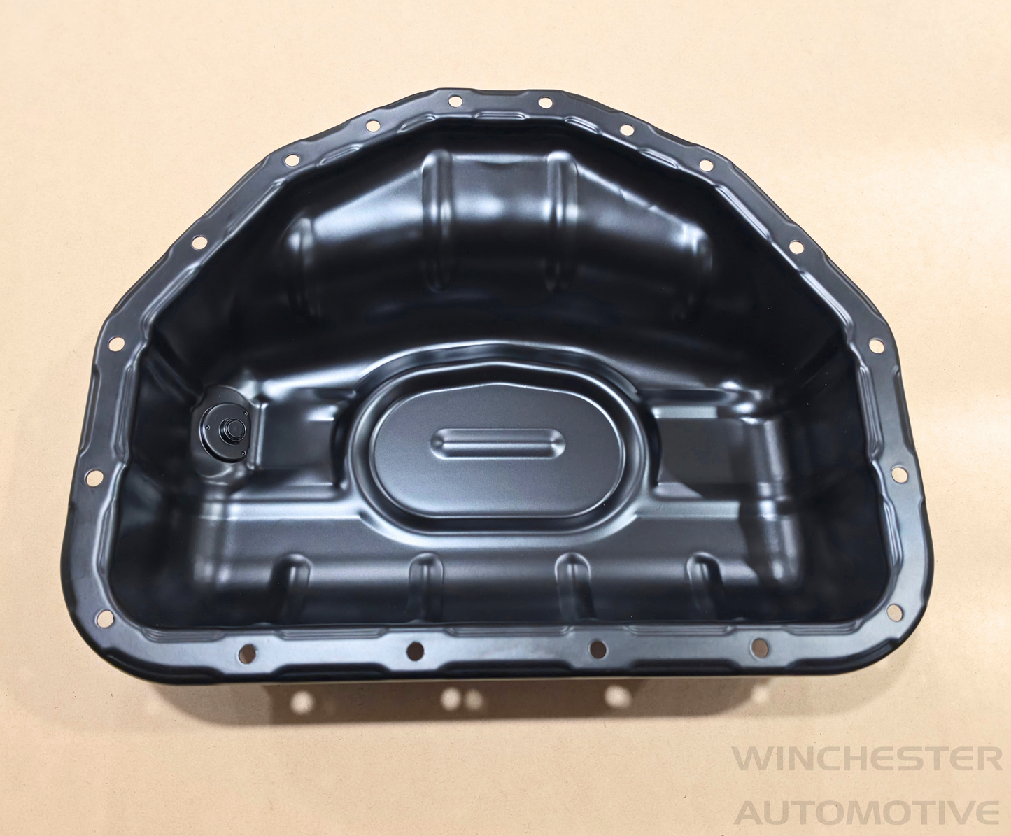 1JZ / 2JZ FRONT SUMP PAN - 12102-46040