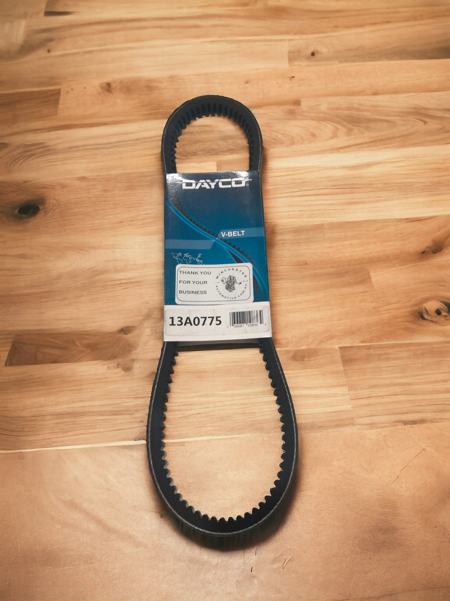 DAYCO 13A0775 V-BELT