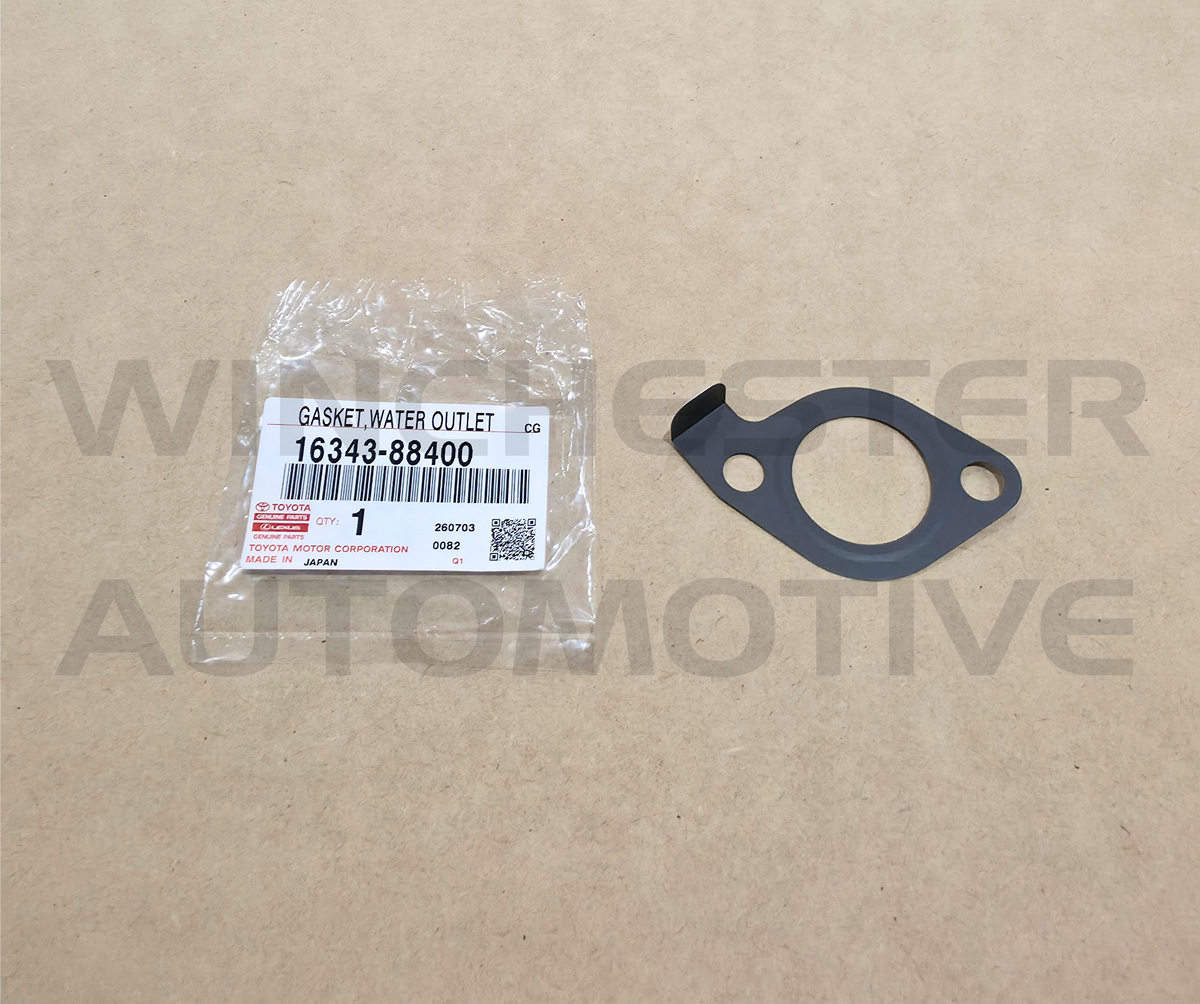 1JZ-GTE WATER NECK GASKET - 16343-88400