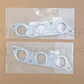 2JZ-GE VVTI OEM EXHAUST GASKET x 2 - 17173-46051