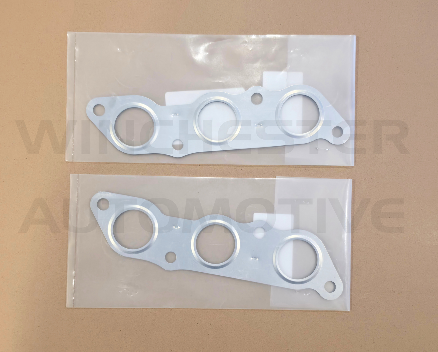 2JZ-GE VVTI OEM EXHAUST GASKET x 2 - 17173-46051