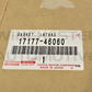 2JZ-GE VVTI GASKET, INTAKE MANIFOLD TO HEAD, NO.1 - 17177-46060