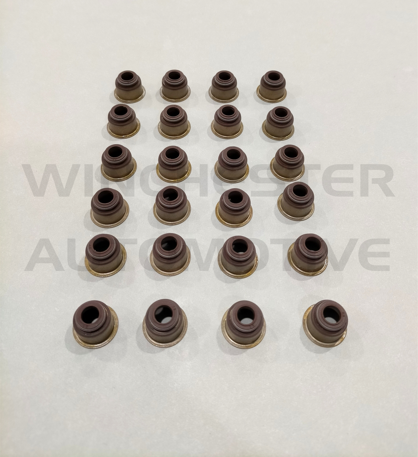 24 x ERISTIC VALVE STEM SEALS SUIT 1FZ-FE