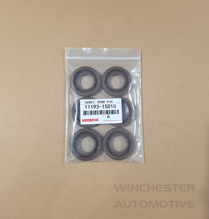 1FZ-FE / 1UZ-FE SPARK PLUG TUBE SEALS - 48MM - 11193-15010