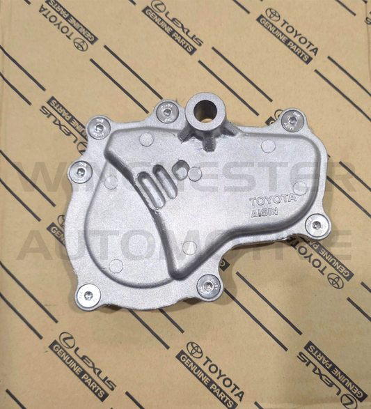 1FZ-FE LANDCRUISER OIL PUMP GEAR COVER BOLTS