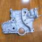 1FZ-FE TIMING COVER / OIL PUMP HOUSING WITH NEW GEARS AND SEALS