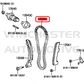 1FZ-FE IZUMI TIMING CHAIN