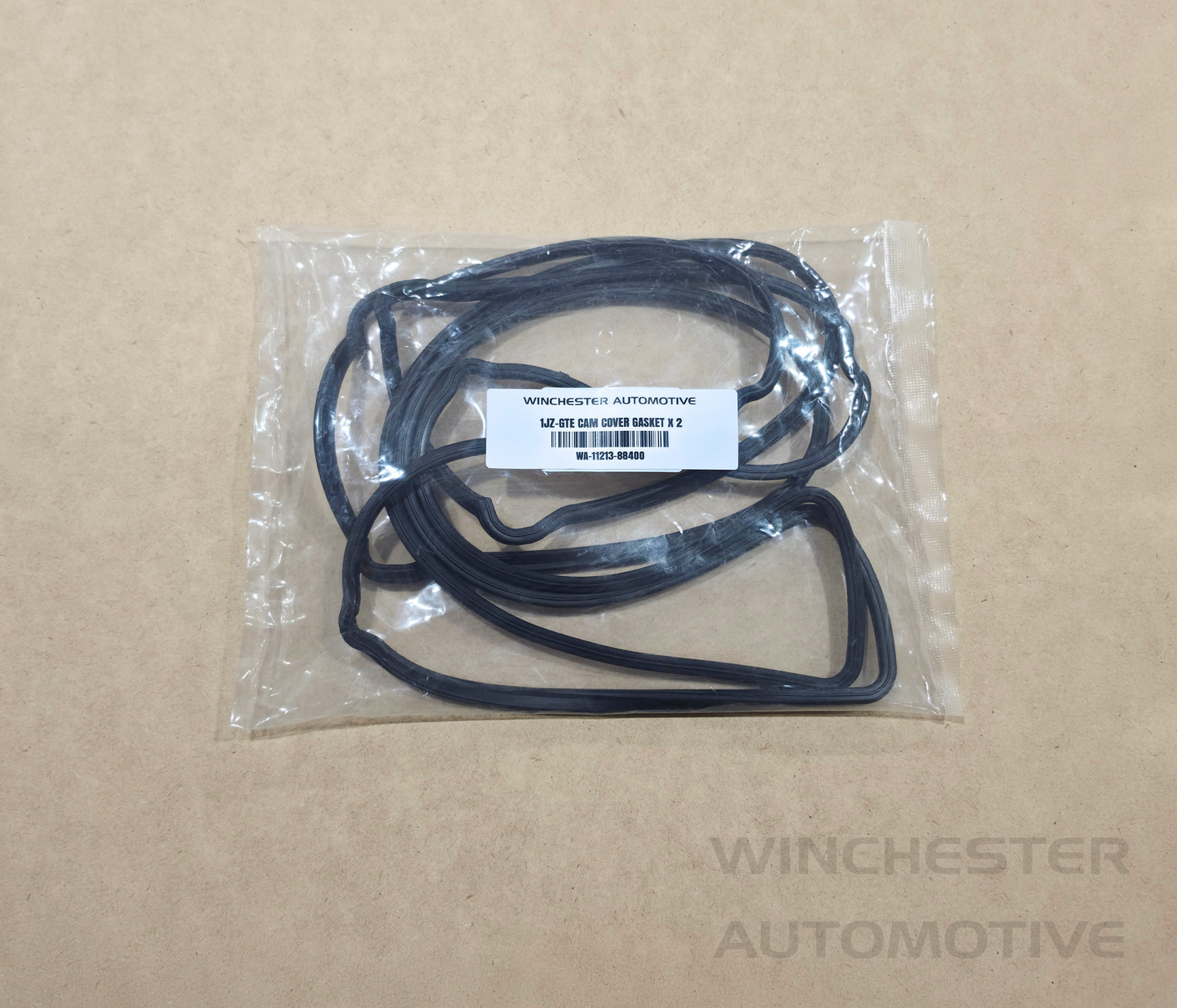 AFTERMARKET 1JZ-GTE NON VVTI VAM COVER GASKET x 2 - 11213-88400