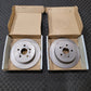 2 x ULTIMA AAP2735 REAR ROTOR SUIT RX450H / KLUGER