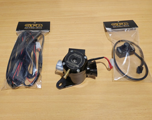 GFB T950 DECEPTOR 2 PRO BOV SUIT SUBARU - NEW HARNESS AND CONTROL BOX