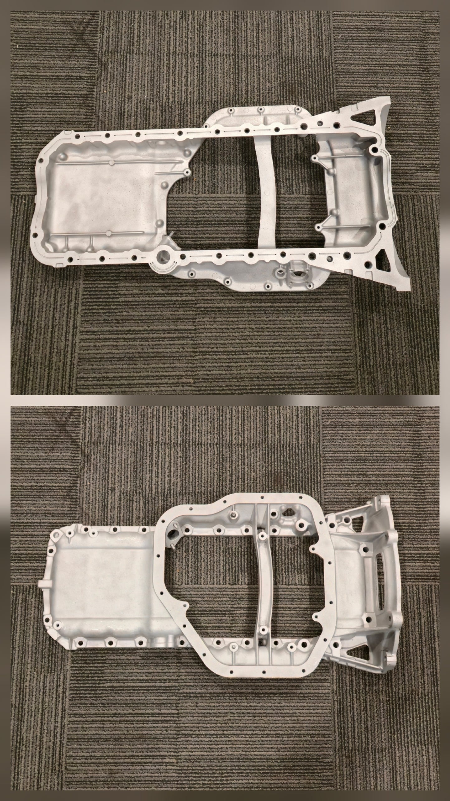 1JZ / 2JZ REAR SUMP SET