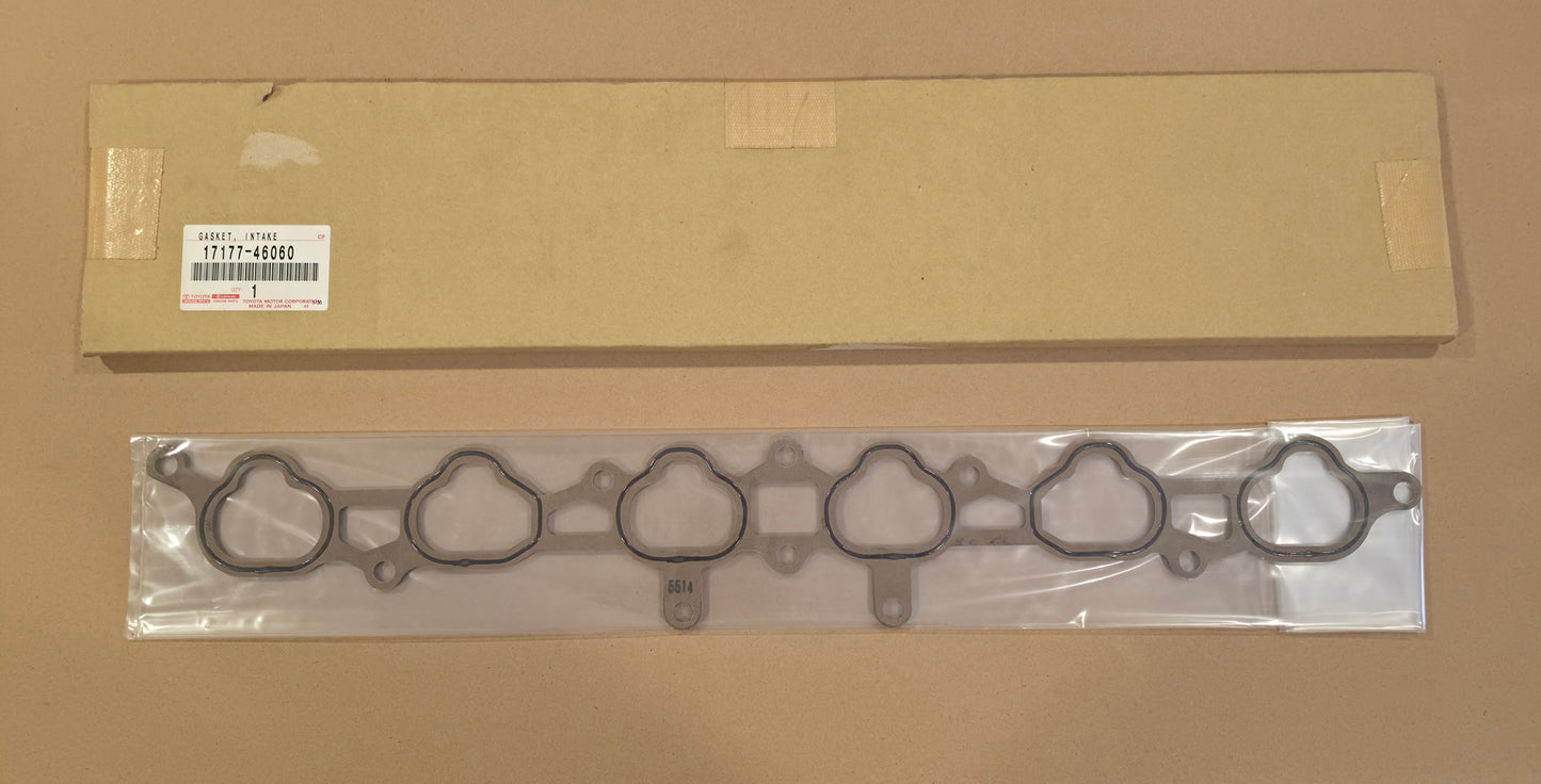 2JZ-GE VVTI GASKET, INTAKE MANIFOLD TO HEAD, NO.1 - 17177-46060