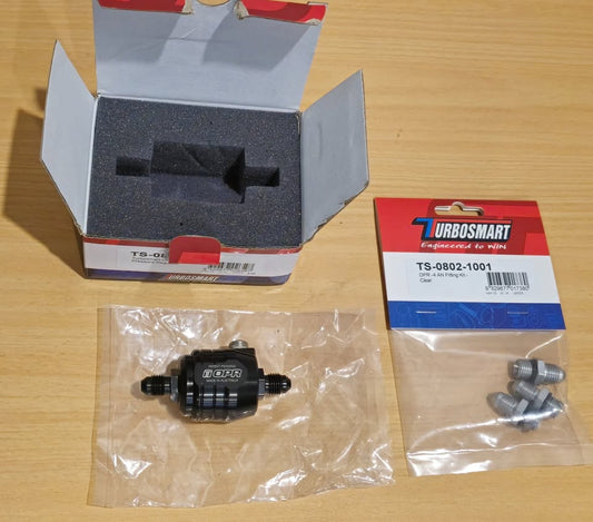 TURBOSMART OIL PRESSURE REGULATOR V2