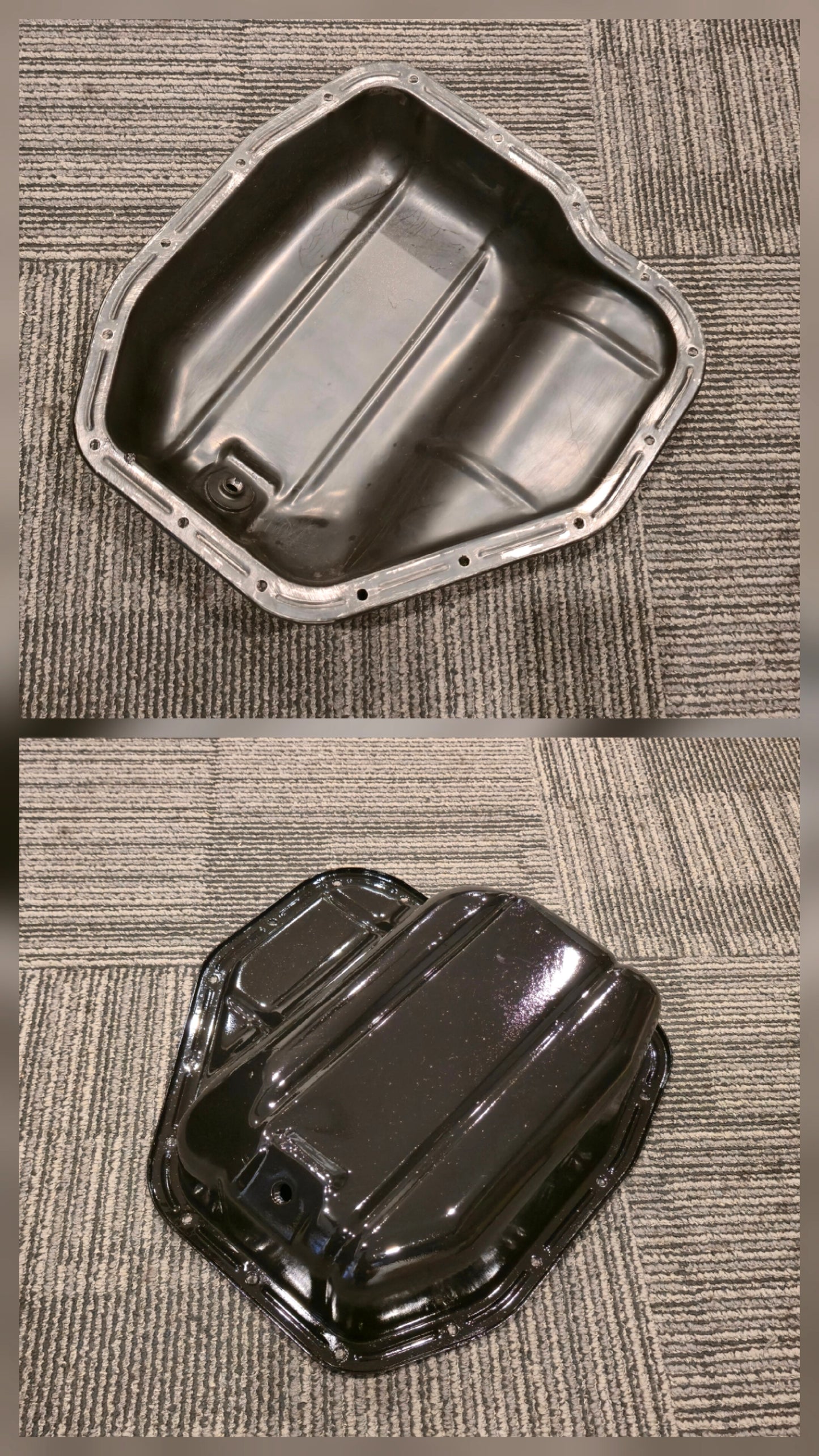 1JZ / 2JZ REAR SUMP SET