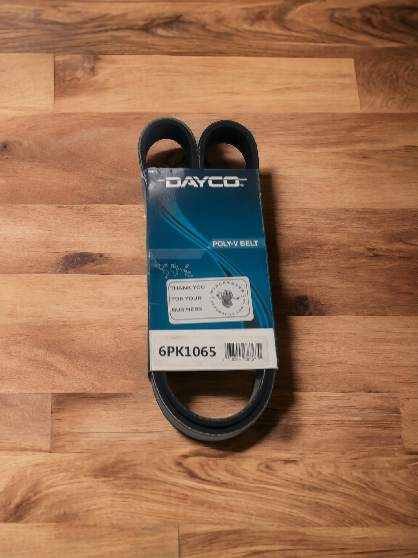 DAYCO 6PK1065 SERPENTINE / ACC / DRIVE BELT