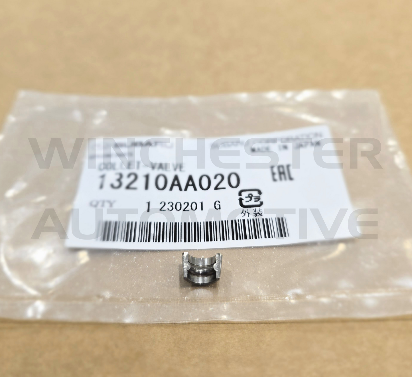 GENUINE SUBARU EJ VALVE COLLET x 2