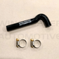 1JZ / 2JZ OIL COOLER DELETE FITTING / OIL COOLER DELETE BYPASS HOSE