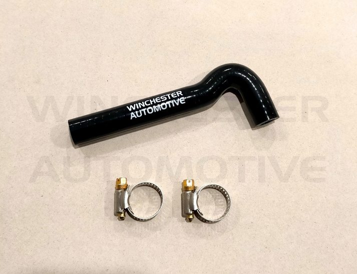 1JZ / 2JZ OIL COOLER DELETE FITTING / OIL COOLER DELETE BYPASS HOSE