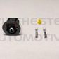 1JZ / 2JZ OIL PRESSURE SENSOR CONNECTOR, SEAL & TERMINALS