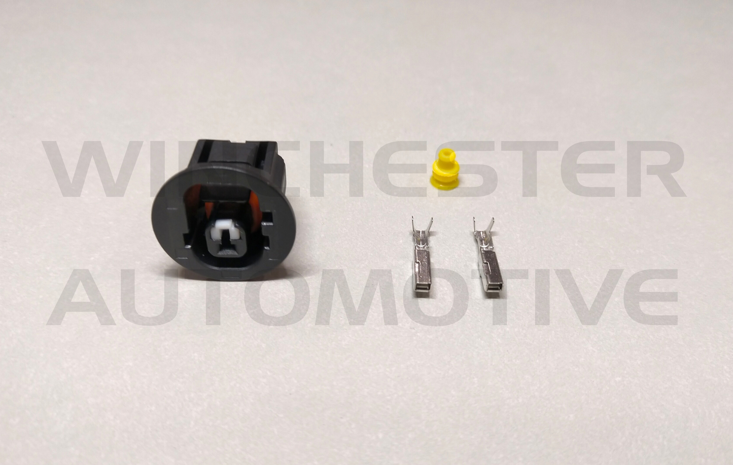 1JZ / 2JZ OIL PRESSURE SENSOR CONNECTOR, SEAL & TERMINALS