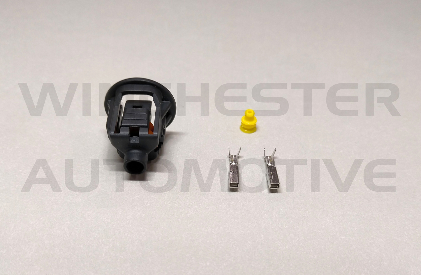 1JZ / 2JZ OIL PRESSURE SENSOR CONNECTOR, SEAL & TERMINALS