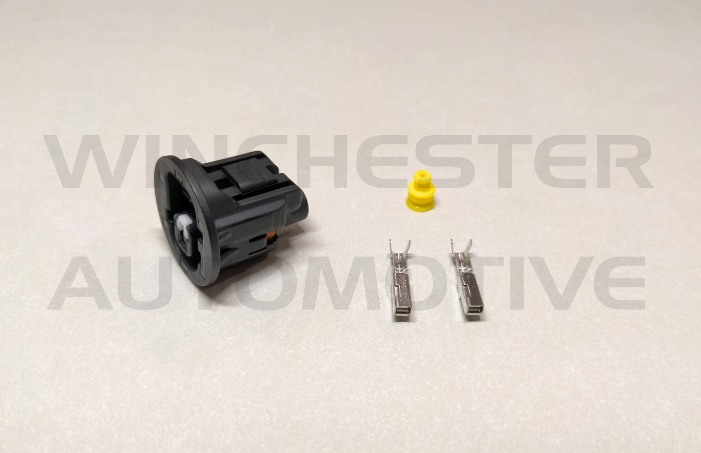 1JZ / 2JZ OIL PRESSURE SENSOR CONNECTOR, SEAL & TERMINALS