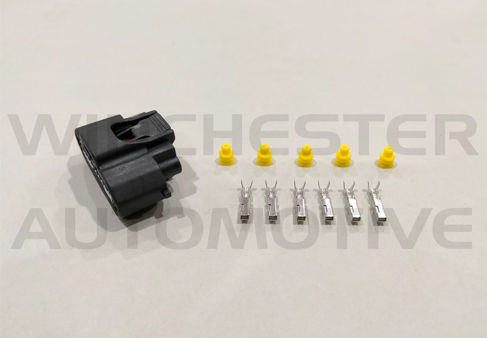 1JZ / 2JZ VVTI MAF CONNECTOR , TERMINALS & SEALS – Winchester Automotive