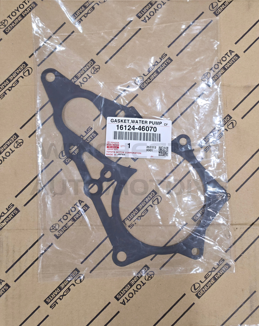 1JZ / 2JZ 10 BOLT WATER PUMP GASKET - 16124-46070