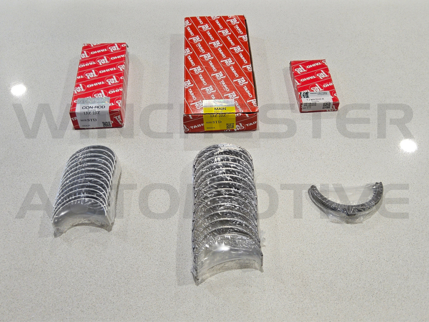 1JZ / 2JZ TAIHO ENGINE BEARING SET - STD SIZE