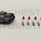 NISSAN RB / SR CAS CONNECTOR, TERMINALS & SEALS