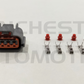 NISSAN RB / SR CAS CONNECTOR, TERMINALS & SEALS