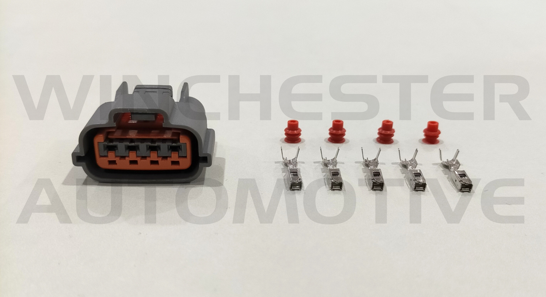 NISSAN RB / SR CAS CONNECTOR, TERMINALS & SEALS – Winchester Automotive