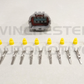 8 PIN NISSAN FEMALE CONNECTOR KIT FOR INJECTOR LOOM