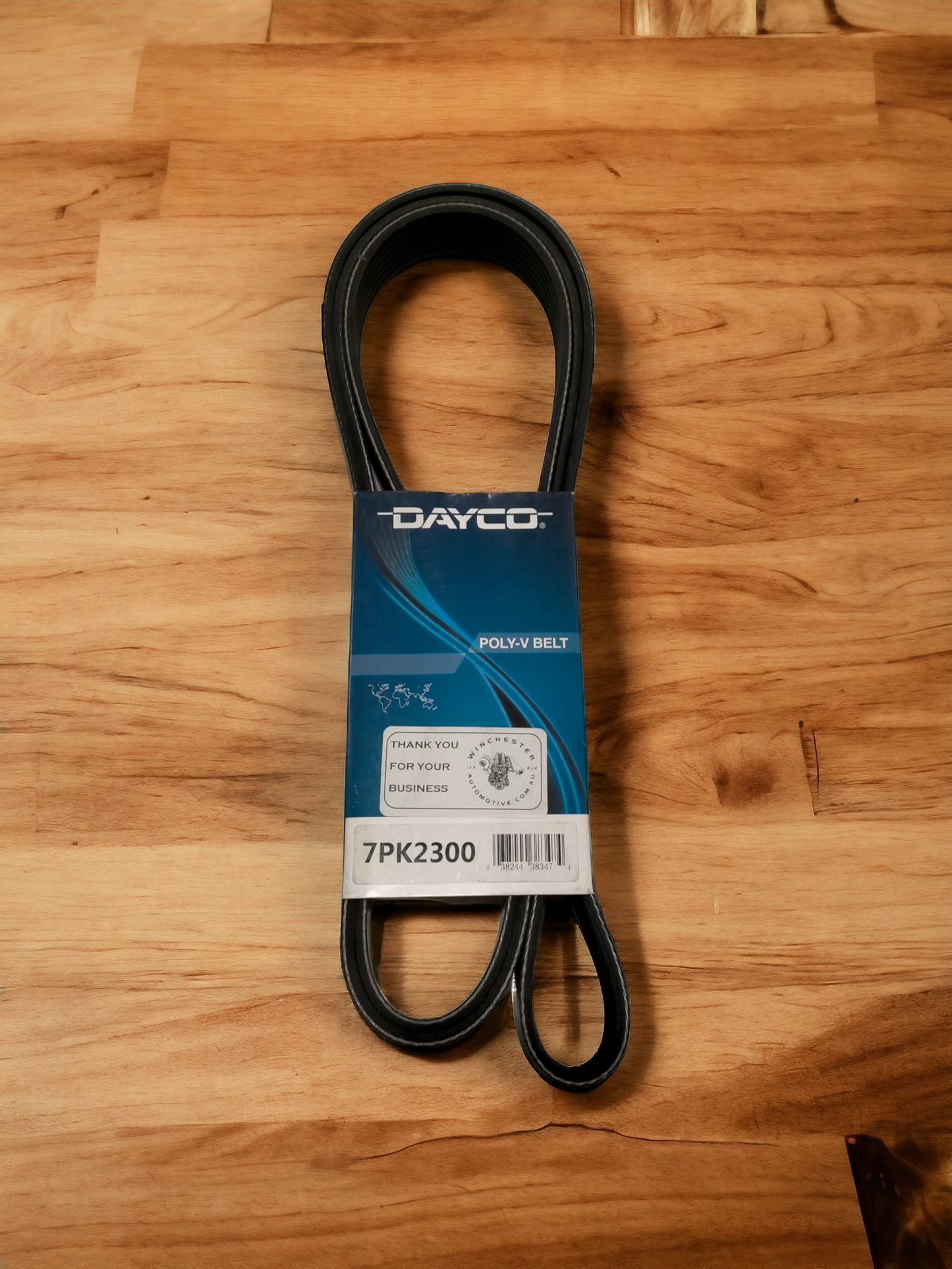 DAYCO 7PK2300 SERPENTINE / DRIVE BELT