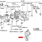 2JZ-GE / 2JZ-GTE SERPENTINE BELT TENSIONER