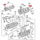 1FZ-FE / 1UZ-FE SPARK PLUG TUBE SEALS - 48MM - 11193-15010