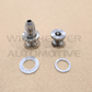 WINCHESTER AUTOMOTIVE METRIC TO AN4 1JZ/2JZ TURBO FEED FITTINGS
