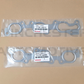 AFTERMARKET 1FZ-FE EXHAUST GASKETS - PAIR
