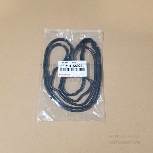 1FZ-FE LANDCRUISER CAM COVER GASKET - 112132-66021