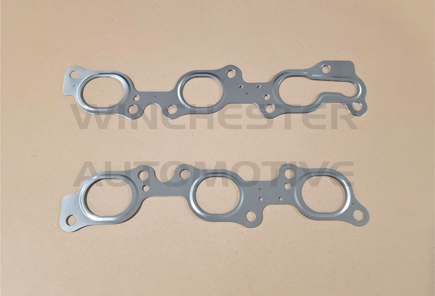 AFTERMARKET 1FZ-FE EXHAUST GASKETS - PAIR