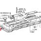 1FZ-FE LANDCRUISER CAM COVER GASKET - 112132-66021
