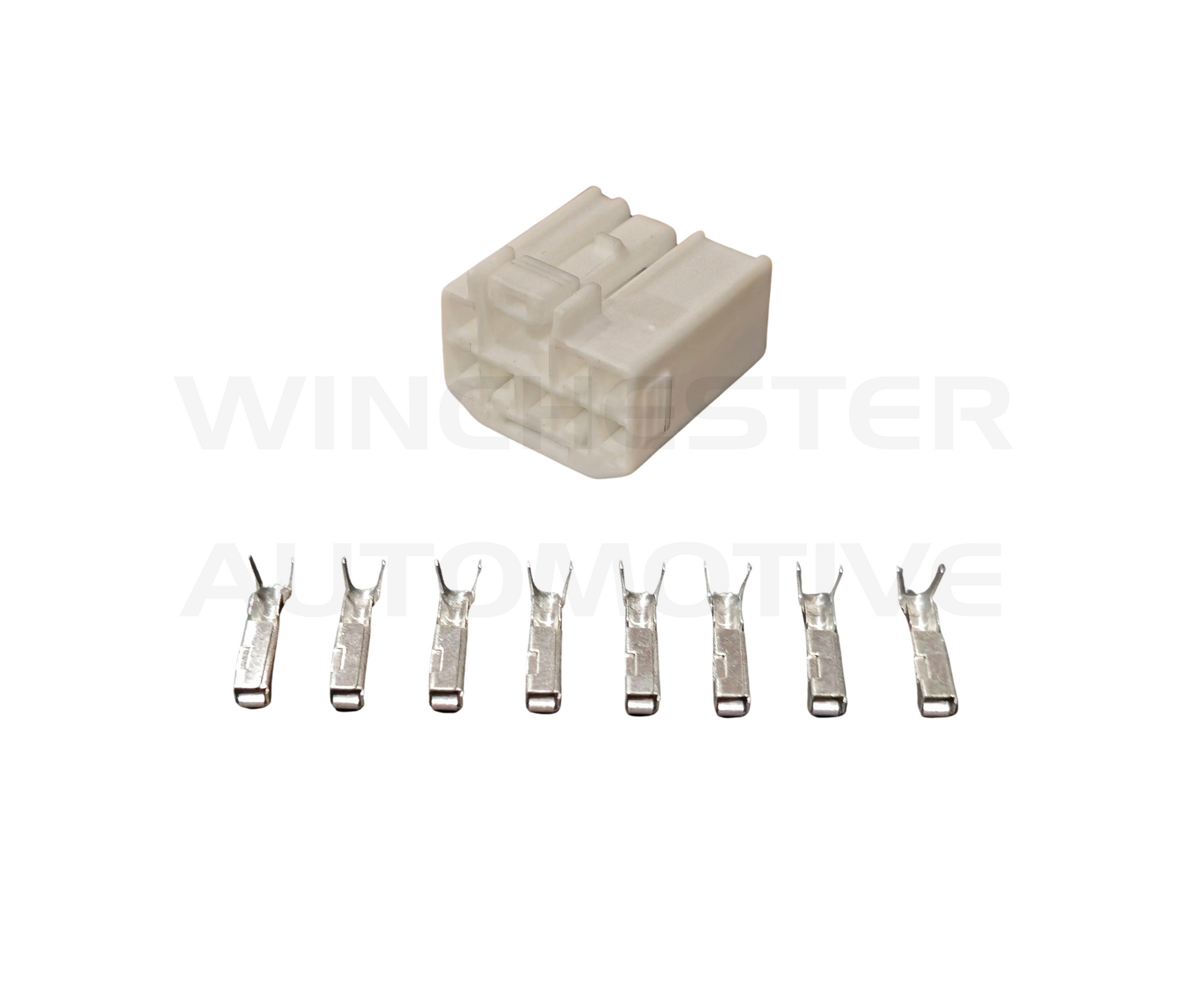 BF / FG ZF SHIFTER CONNECTOR AND TERMIMALS – Winchester Automotive
