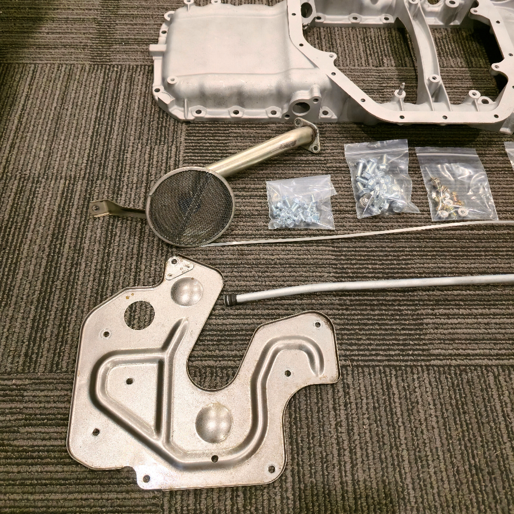 1JZ / 2JZ REAR SUMP SET